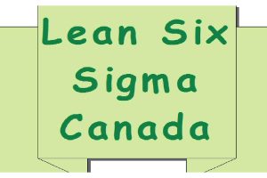 Lean Six Sigma Canada